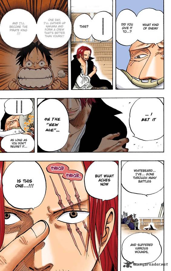 One Piece Colored 434 12