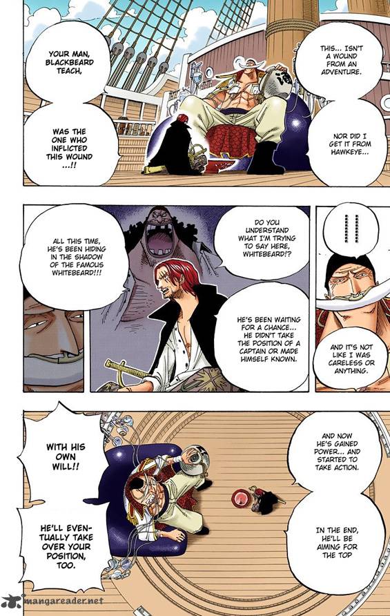 One Piece Colored 434 13