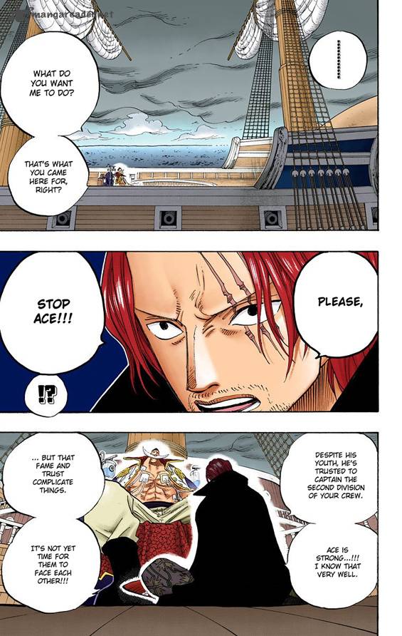 One Piece Colored 434 14