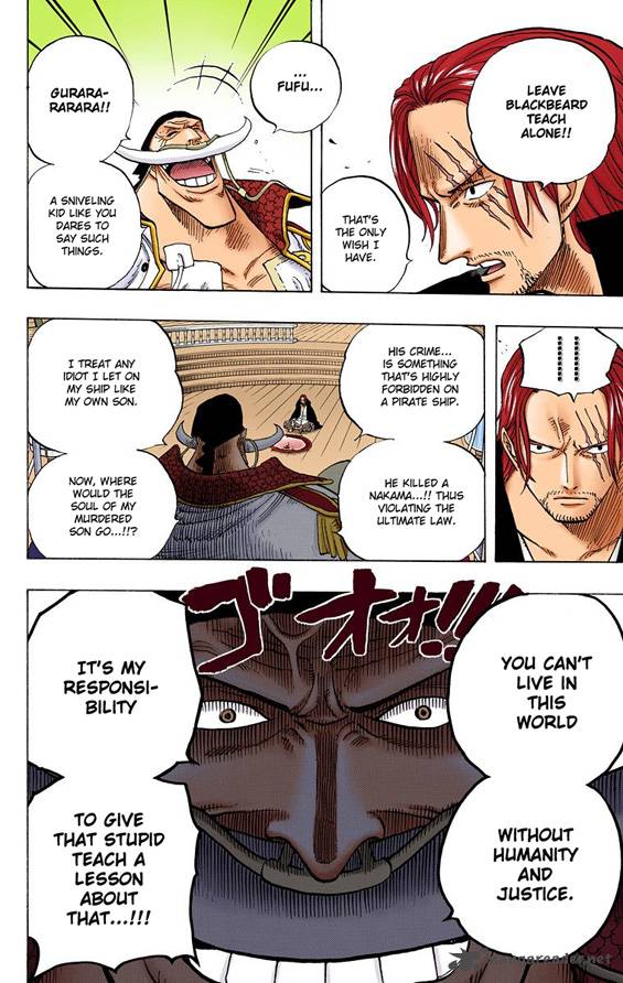One Piece Colored 434 15