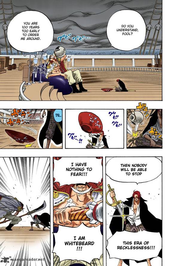 One Piece Colored 434 16