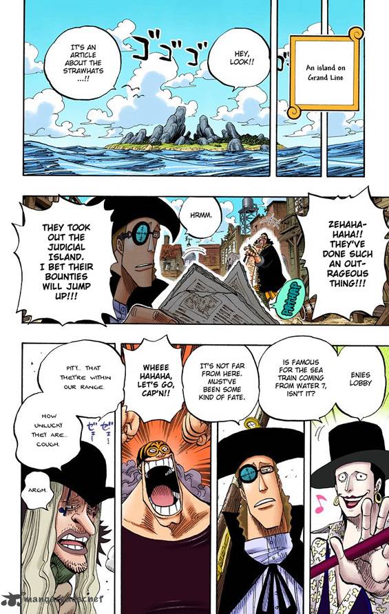 One Piece Colored 434 18