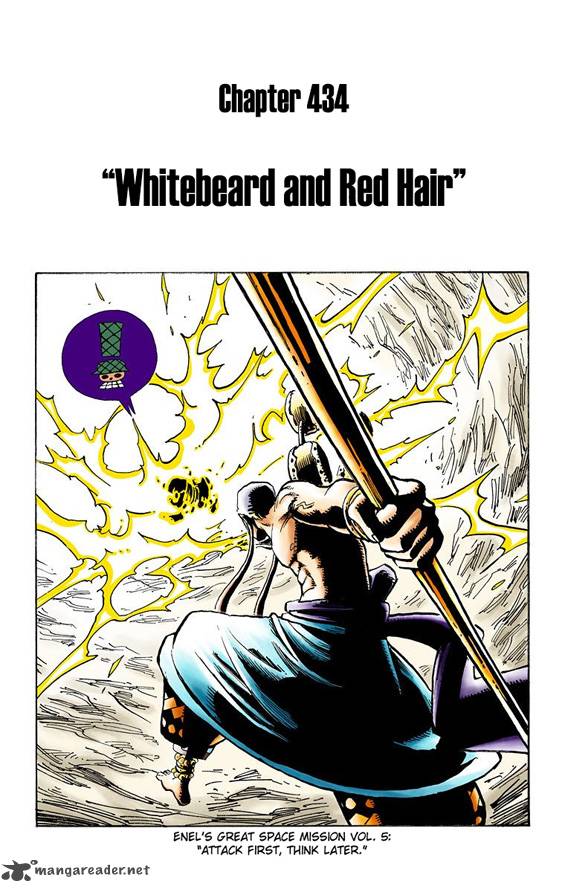 One Piece Colored 434 2