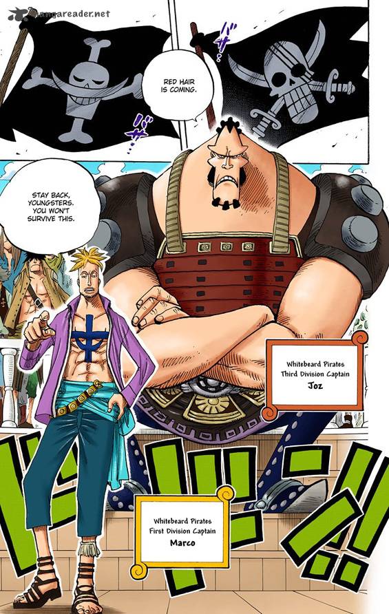 One Piece Colored 434 5