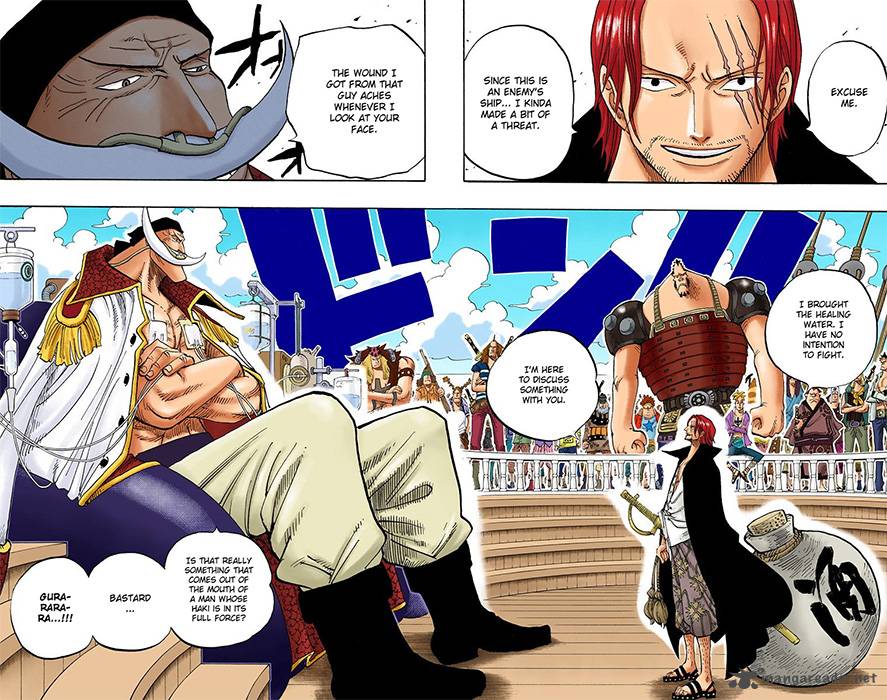 One Piece Colored 434 8