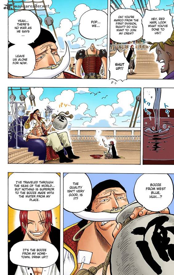 One Piece Colored 434 9