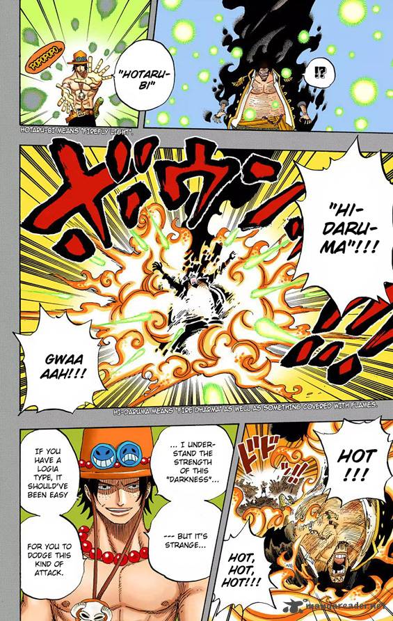 One Piece Colored 441 10