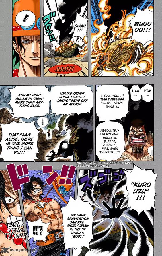 One Piece Colored 441 11