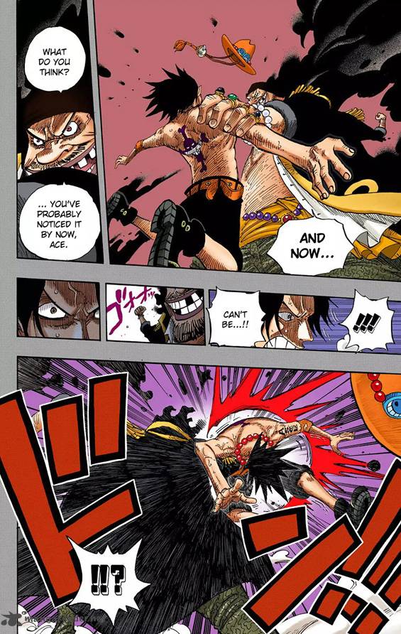 One Piece Colored 441 12