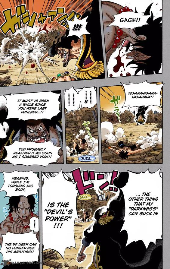 One Piece Colored 441 13