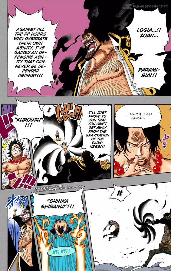 One Piece Colored 441 14