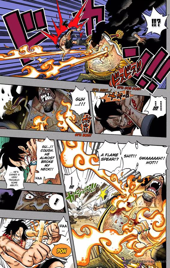 One Piece Colored 441 15