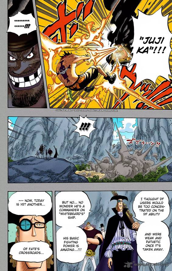 One Piece Colored 441 16
