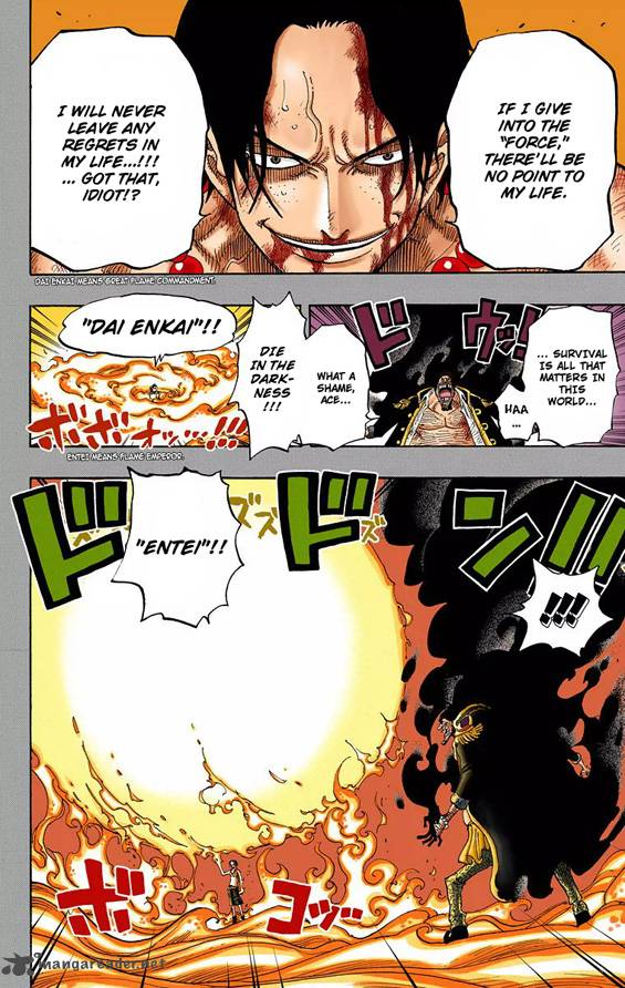 One Piece Colored 441 18