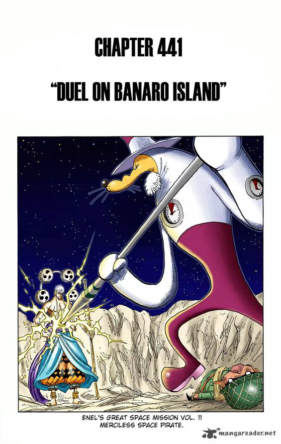 One Piece Colored 441 3
