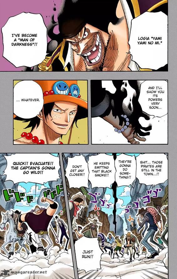 One Piece Colored 441 5