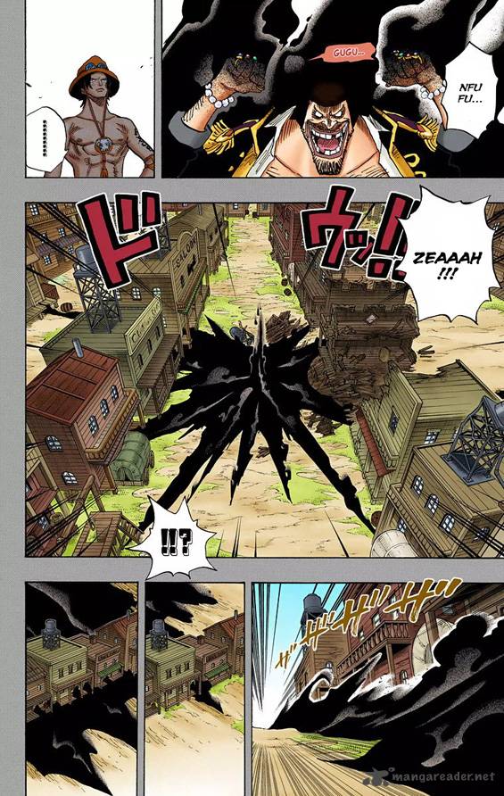 One Piece Colored 441 6