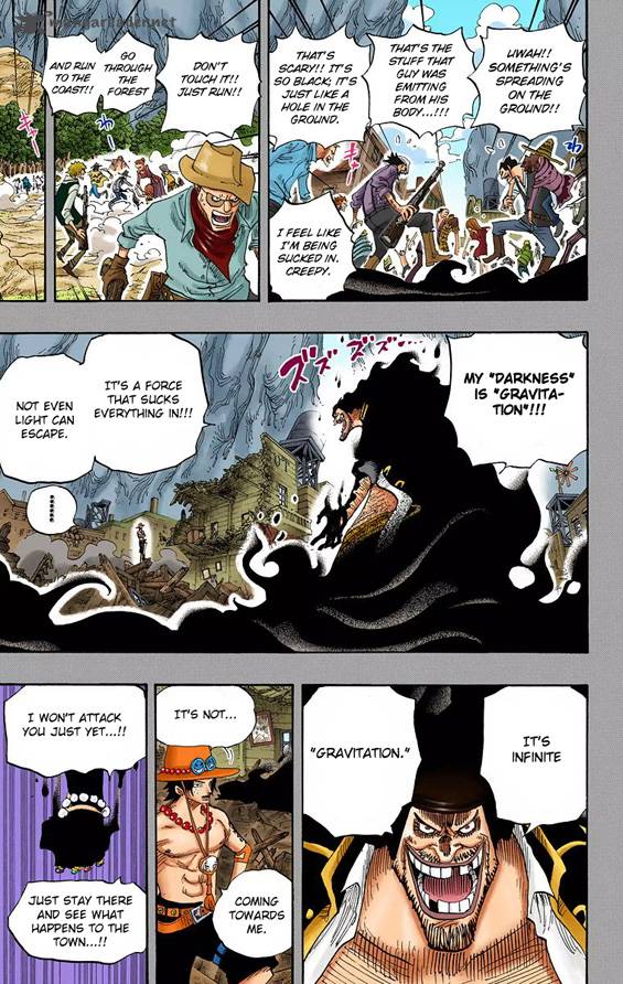 One Piece Colored 441 7