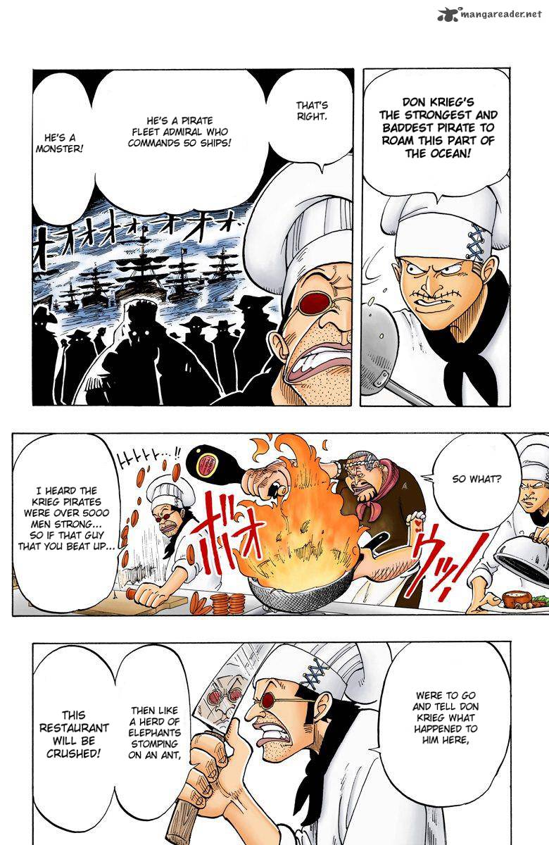 One Piece Colored 45 11