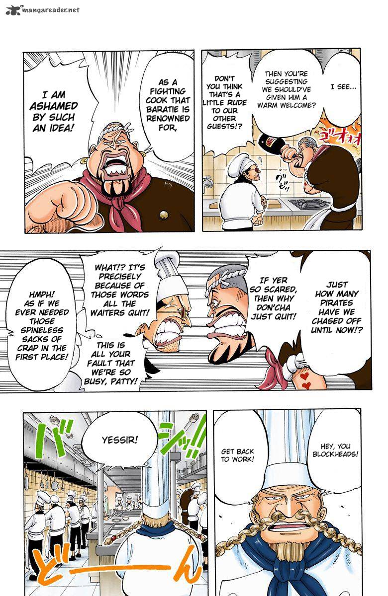 One Piece Colored 45 12