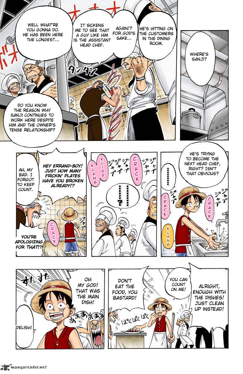 One Piece Colored 45 16