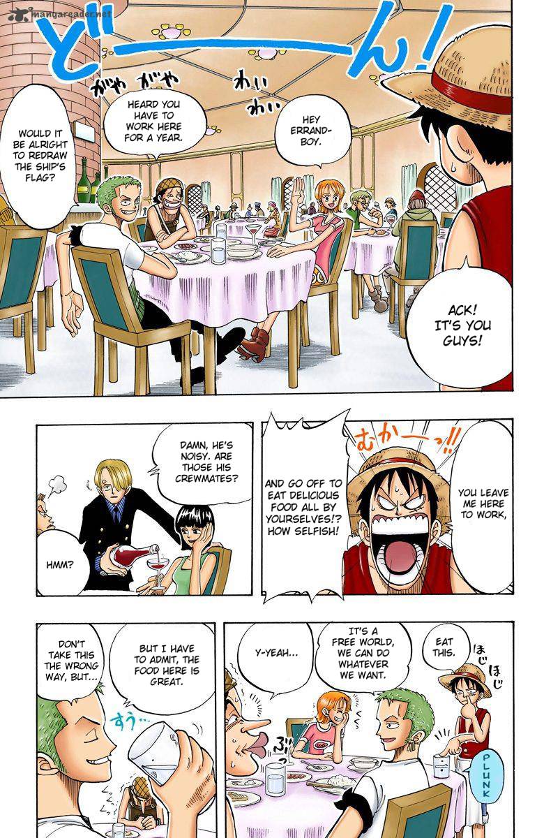 One Piece Colored 45 18