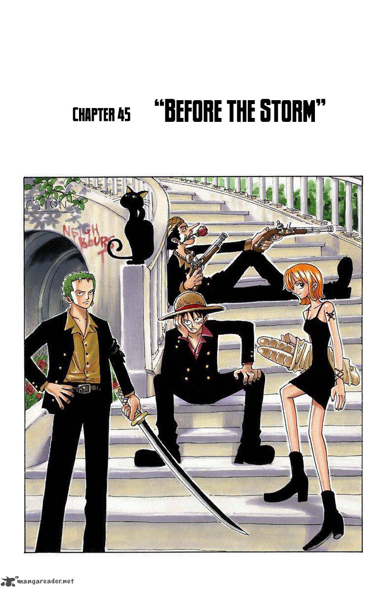One Piece Colored 45 2