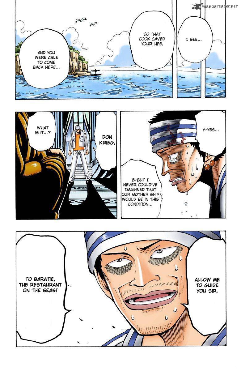 One Piece Colored 45 20