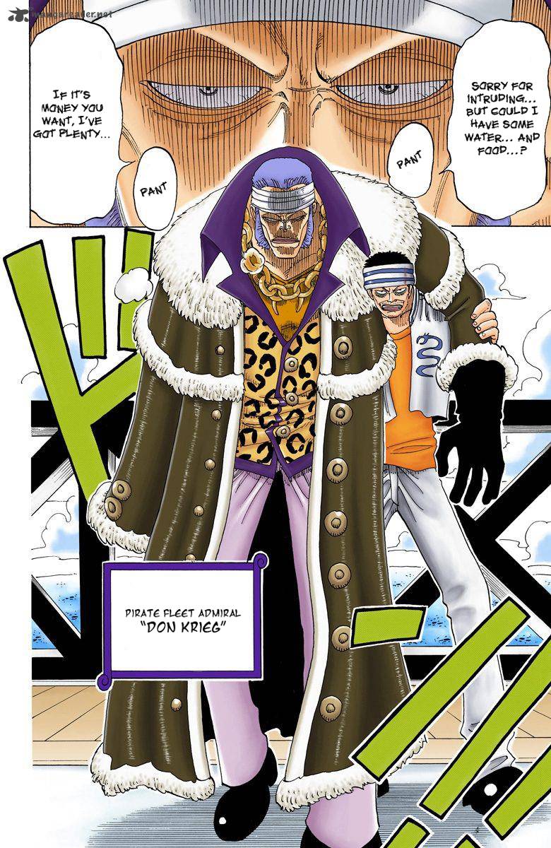 One Piece Colored 46 13