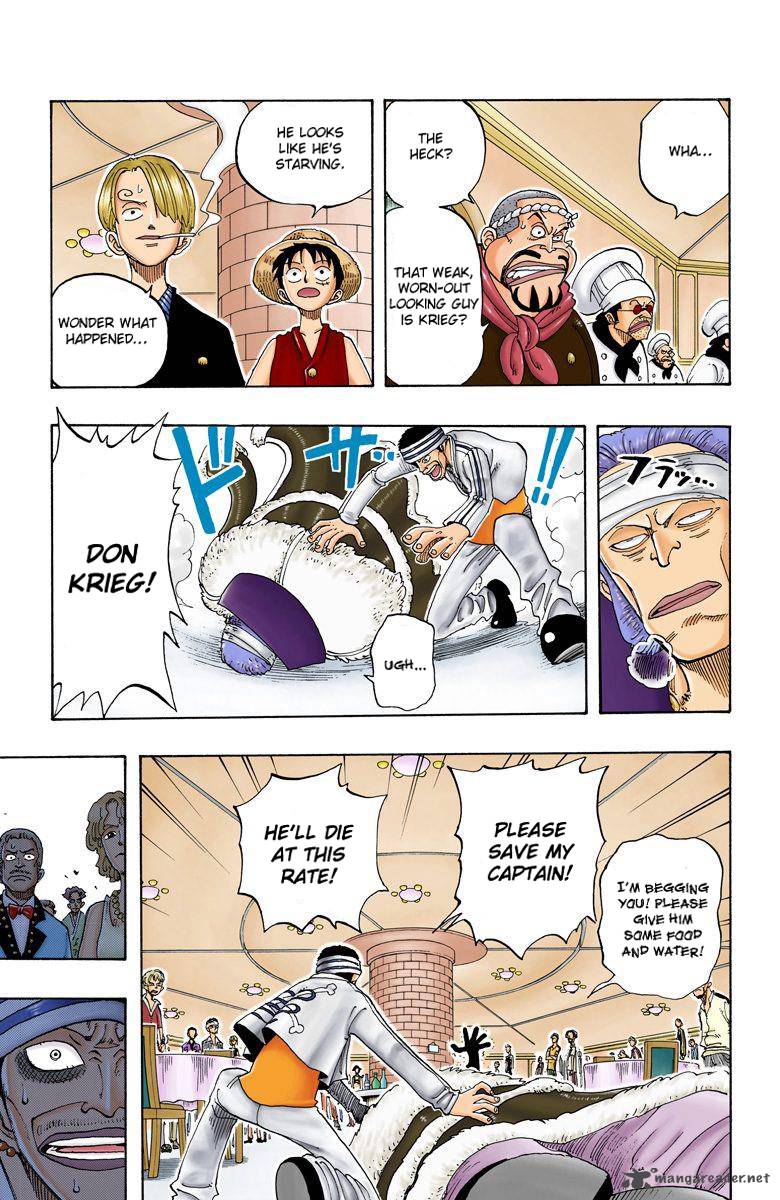 One Piece Colored 46 14
