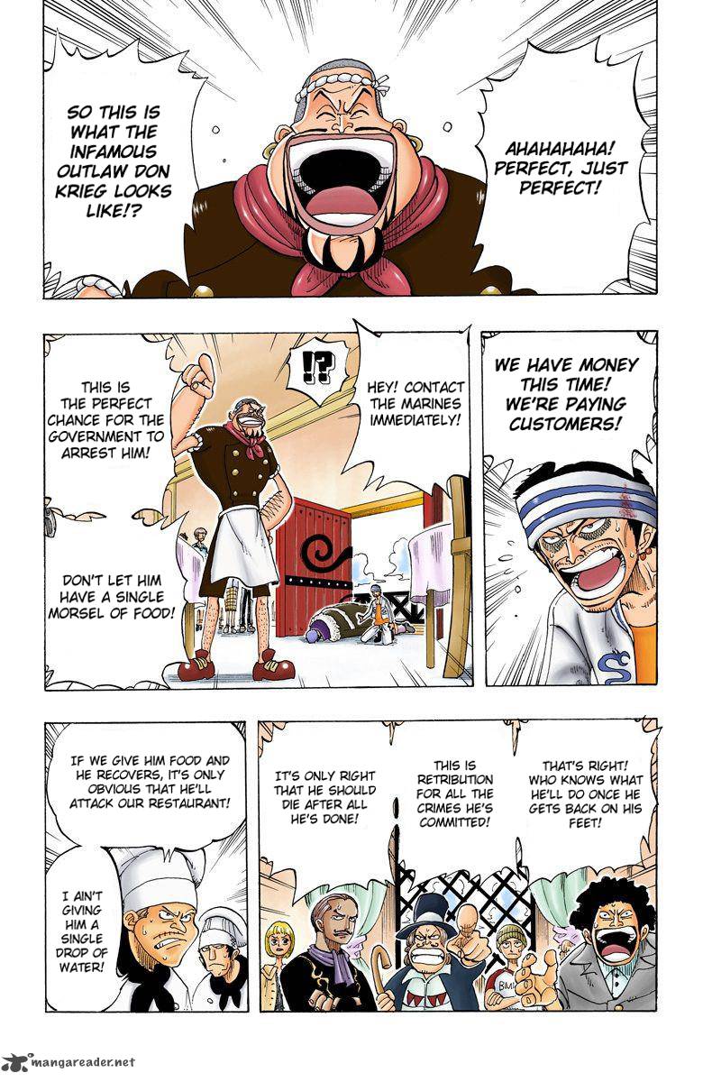 One Piece Colored 46 15