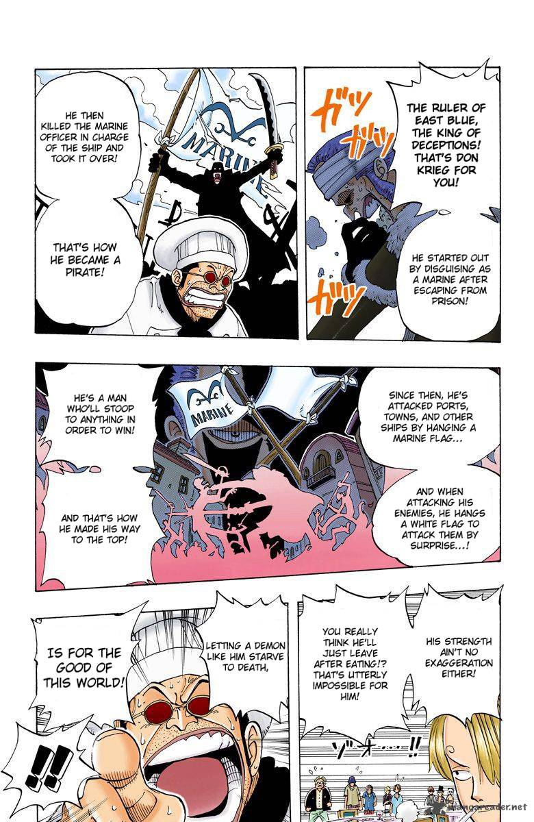 One Piece Colored 46 18