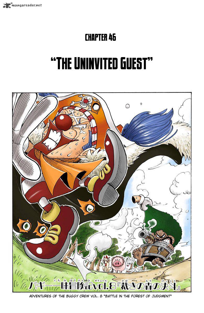 One Piece Colored 46 2