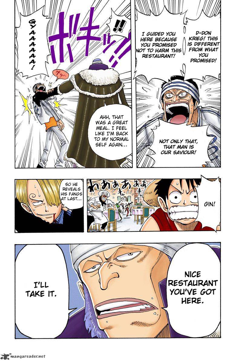 One Piece Colored 46 20