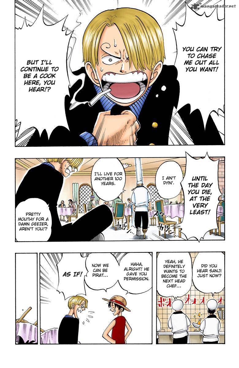 One Piece Colored 46 5
