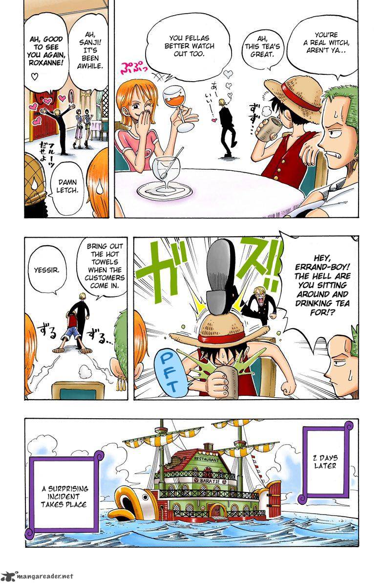 One Piece Colored 46 8