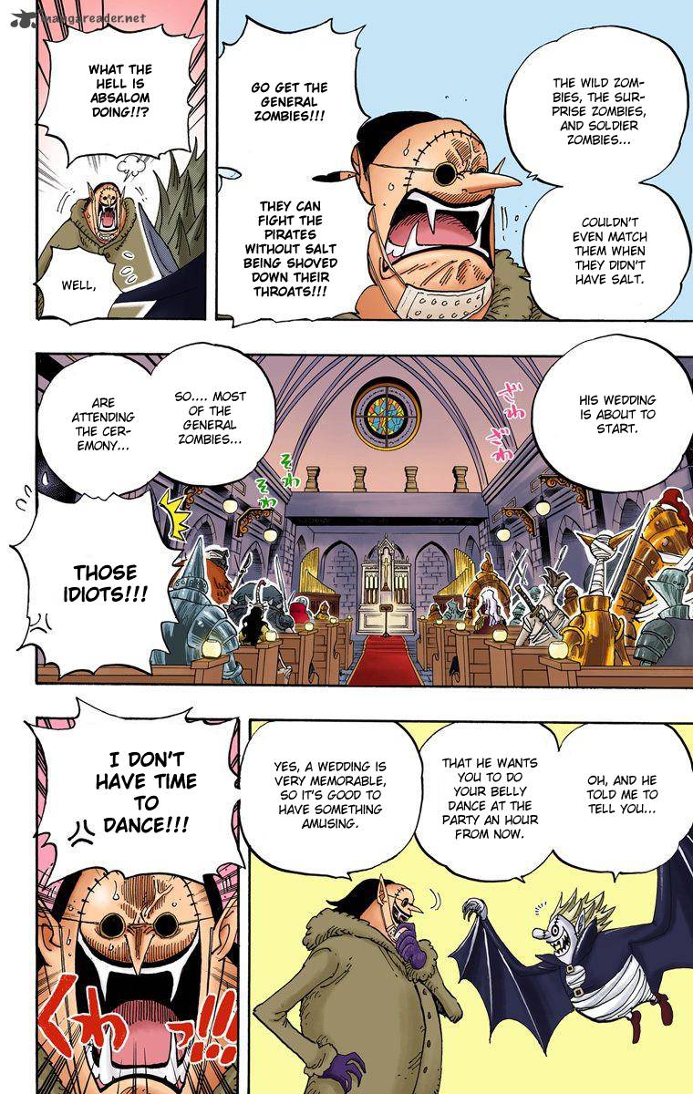 One Piece Colored 460 12