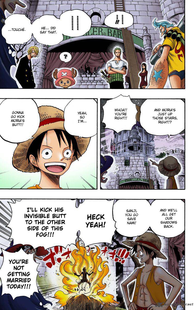 One Piece Colored 460 5