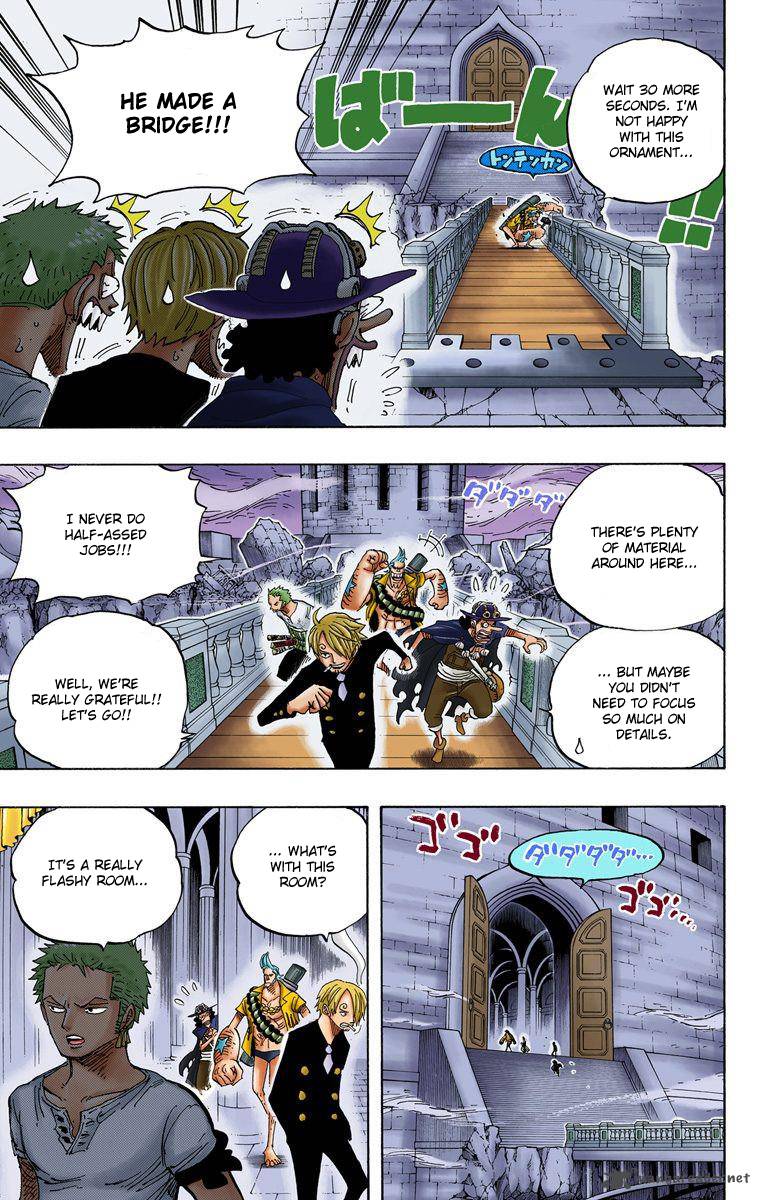 One Piece Colored 461 12