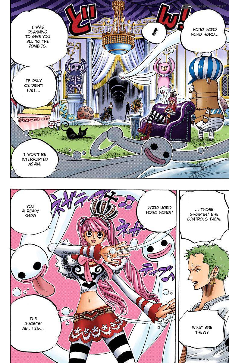 One Piece Colored 461 13