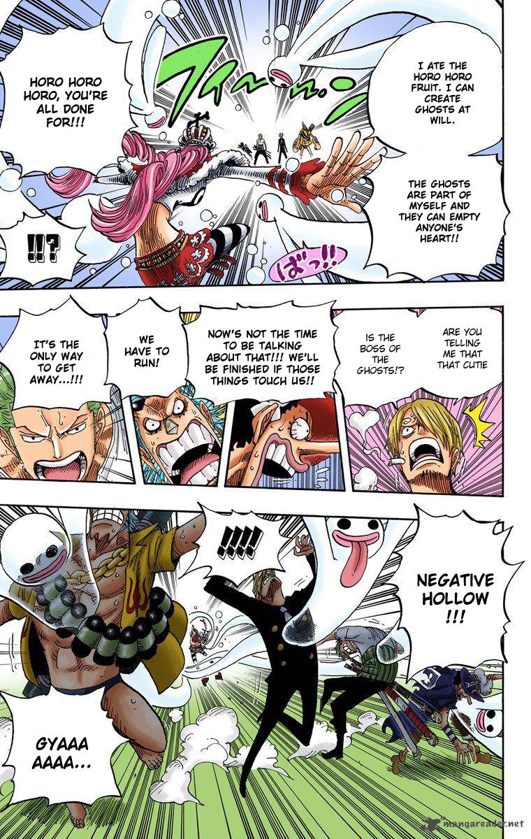 One Piece Colored 461 14