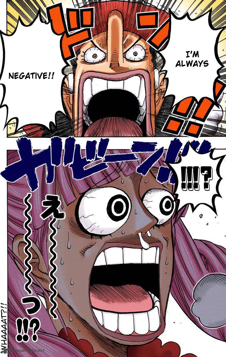 One Piece Colored 461 17