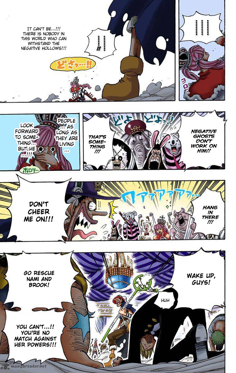 One Piece Colored 461 18