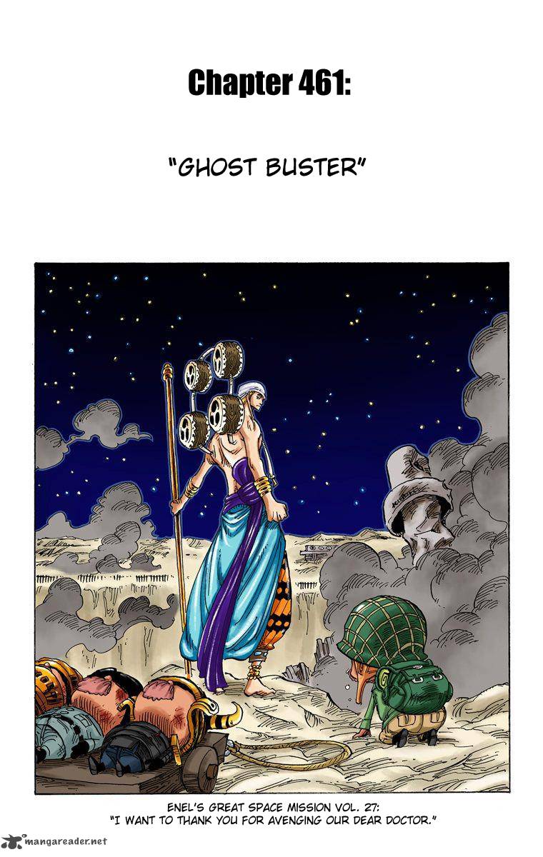 One Piece Colored 461 2