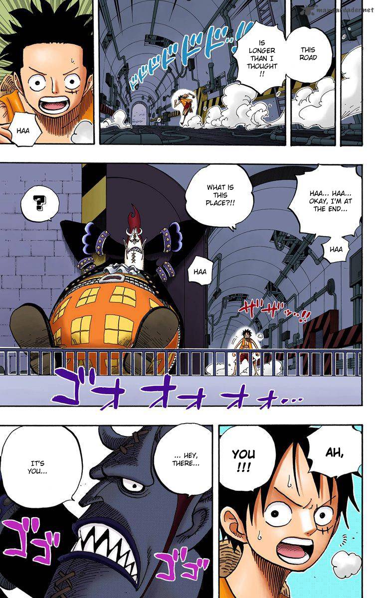 One Piece Colored 461 8