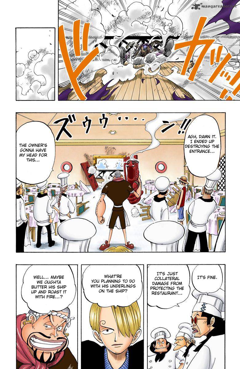 One Piece Colored 47 13