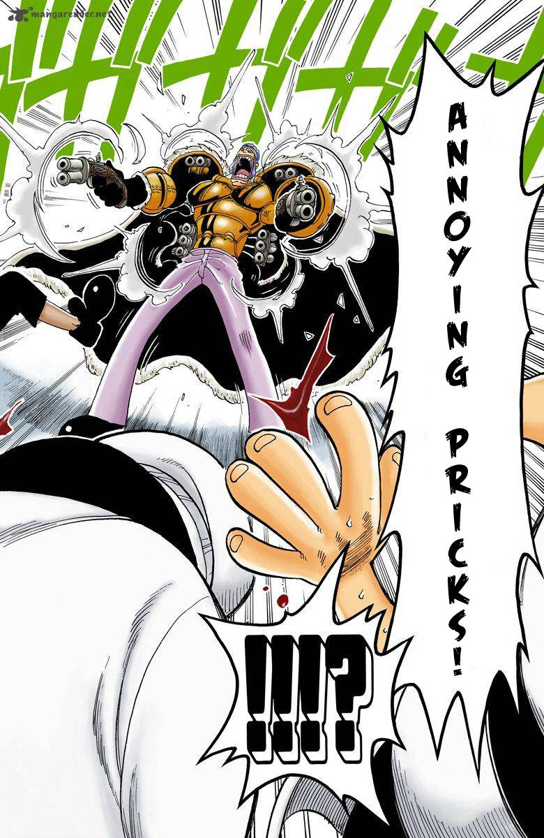One Piece Colored 47 15