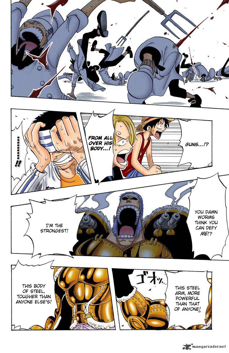 One Piece Colored 47 17