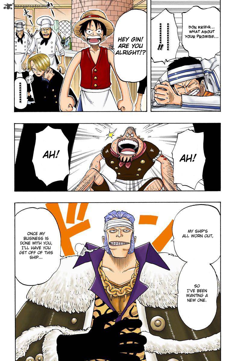 One Piece Colored 47 4