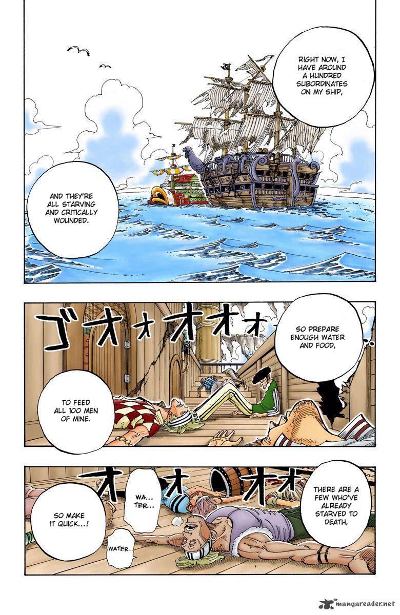 One Piece Colored 47 5